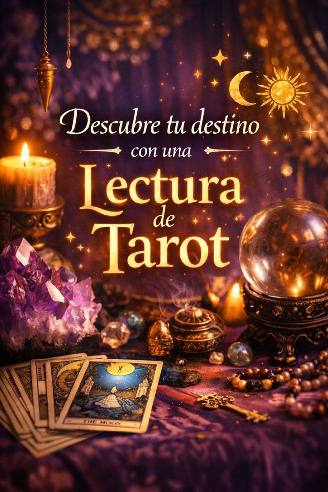 LECTURA DE TAROT