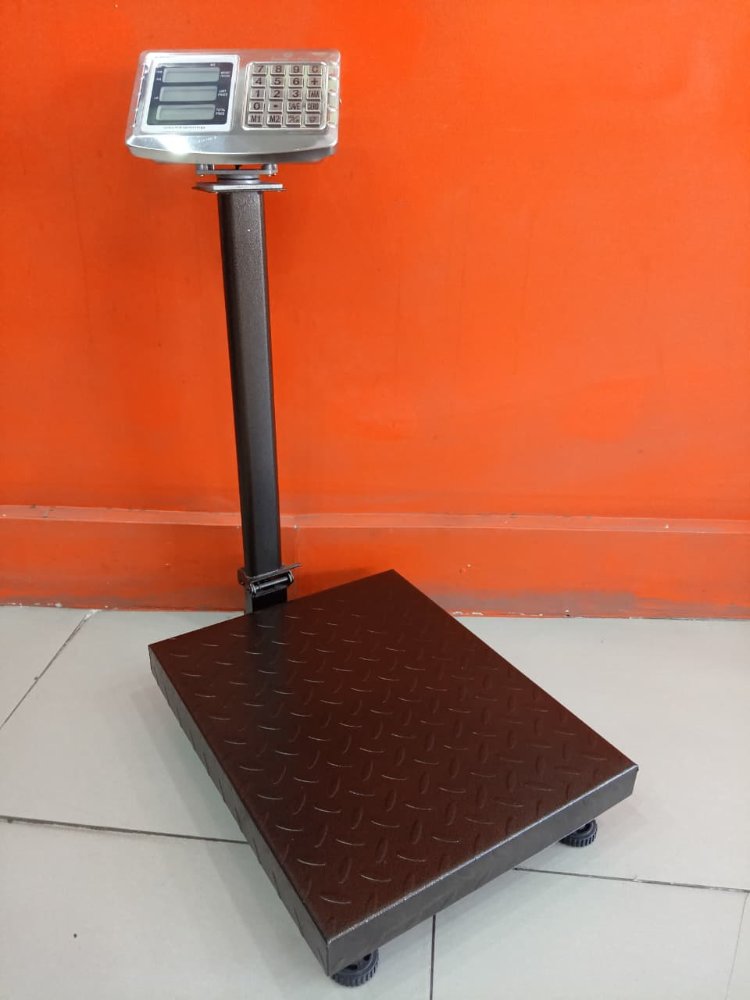 40X50 FERTOW BALANZA  300KG