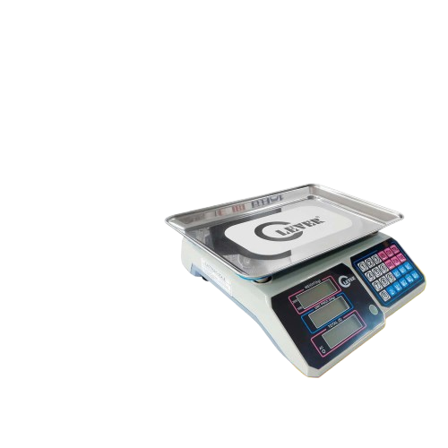H7P BALANZA CLEVER 40KG-5GX6PZ