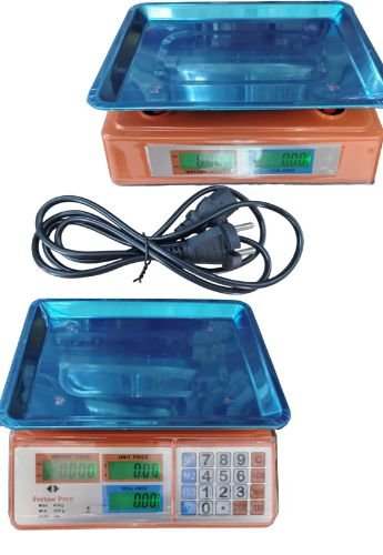DY-616LCD MINI FERTON 40 KG