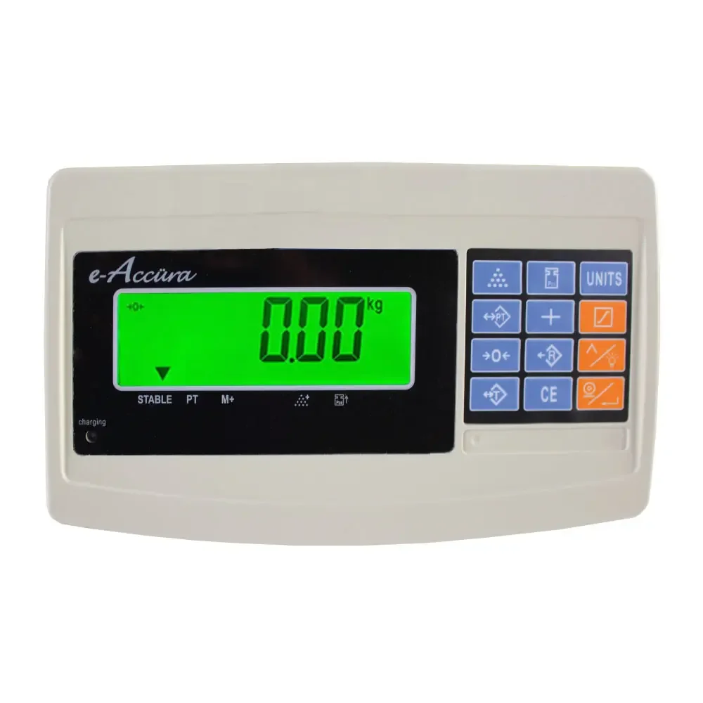 e-Accura SB53 INDICADOR SOLO PESO