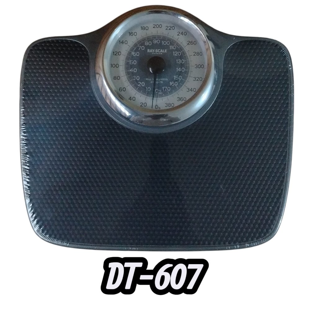 DT-607 BAÑO MECANICA 160KGX5PZ