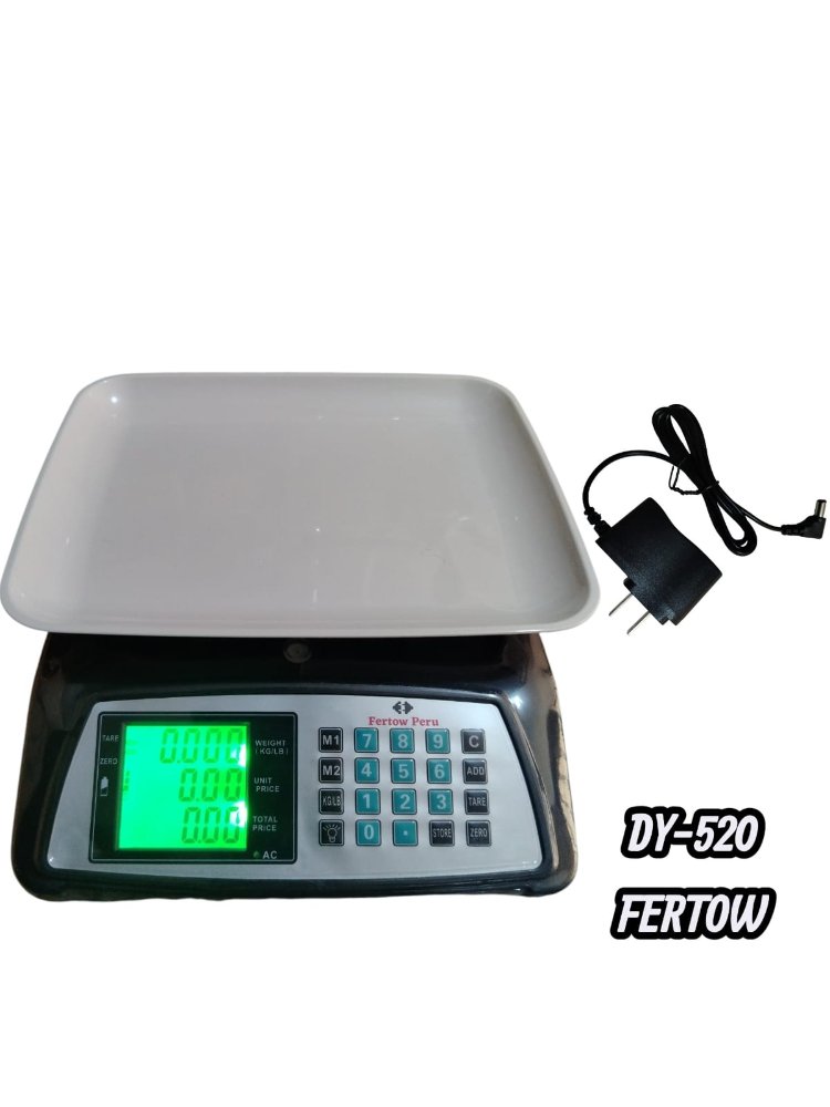 DY-520 BALANZA 40KG FERTON