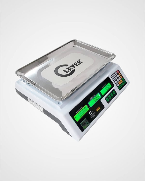LB-C BALANZA CLEVER 40KG-5G