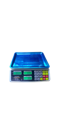 702T-BALANZA MINI DE 40KG RAY SCALE