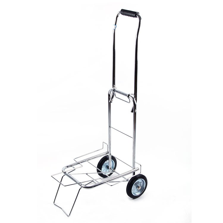 COCHE CROMADA GRAU