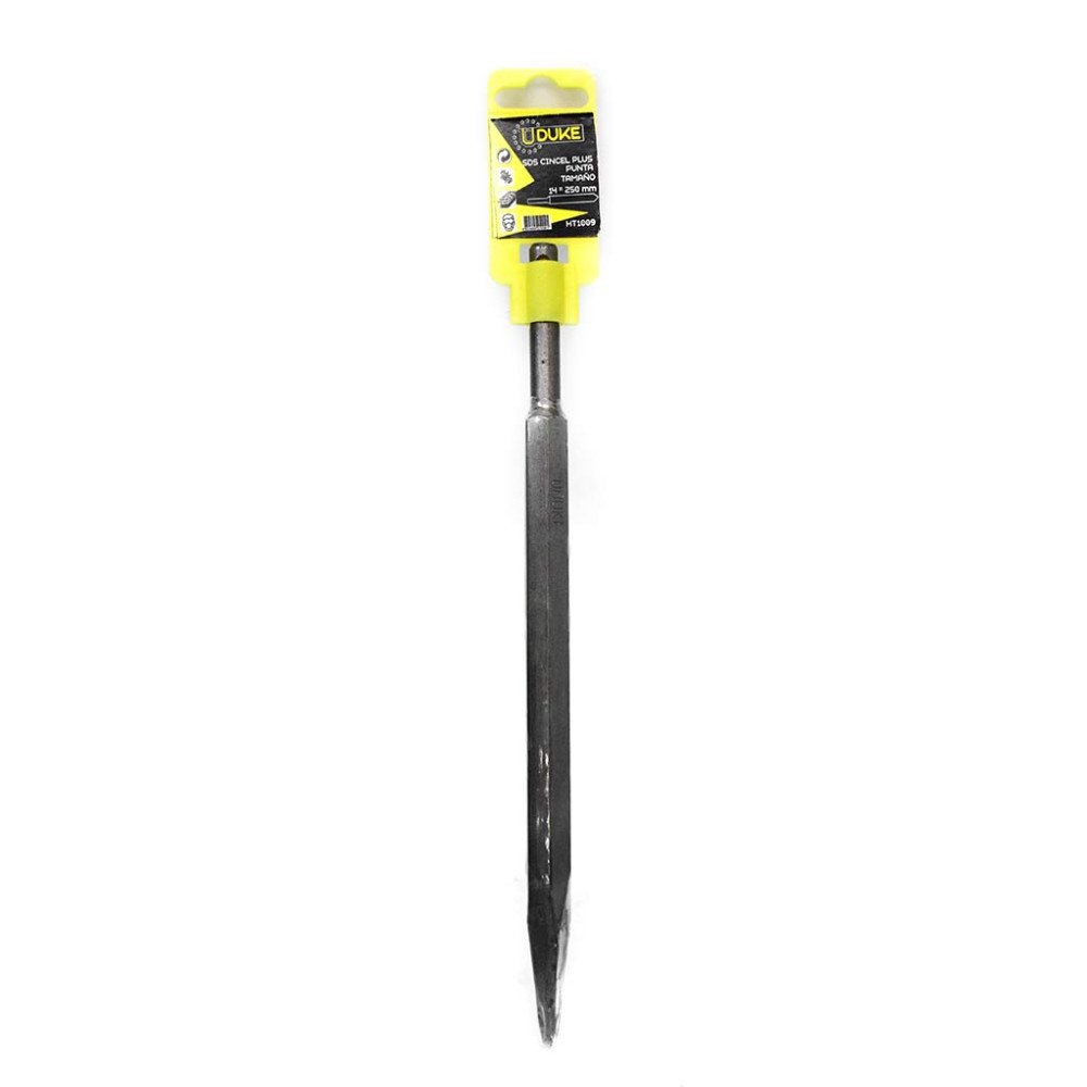 CINCEL PUNTA SDS PLUS 14X250MM UDUKE