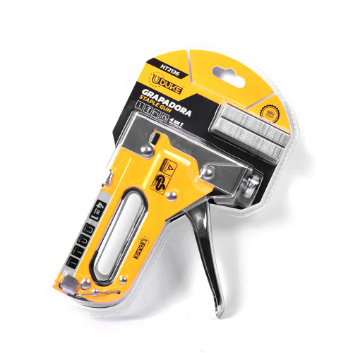 GRAPADORA INDUSTRIAL 907# 4 IN 1