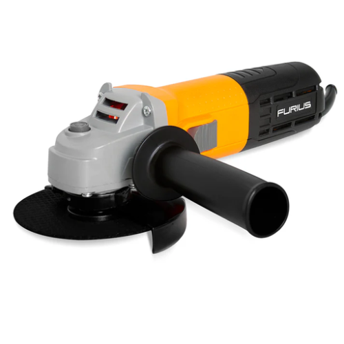 PULIDORA FURIUS DE 4 1/2 800W 12000 RPM PROFESIONAL