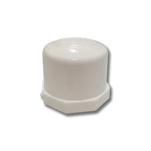 PVC TAPON 1/2" LISO ORIGINAL DILMAR