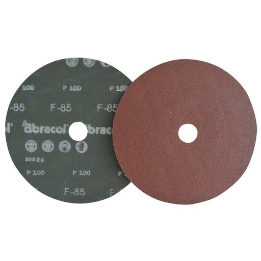 FIBRO DISCO ABRACOL 7 No 24