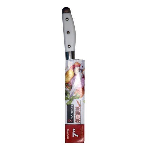 CUCHILLO CACHA BLANCA 7 VHARBOR