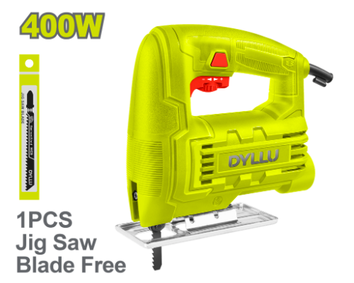 CALADORA ELECTRICA 400W 110-120V INCLUYE 1 SEGUETA DYLLU