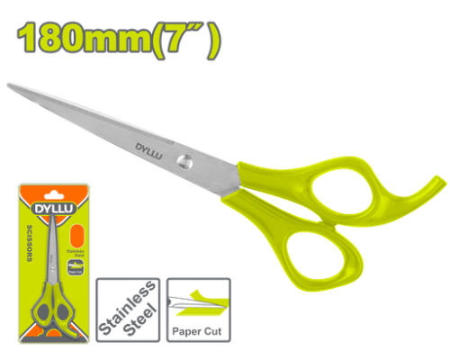 TIJERA MULTIUSOS 7" DYLLU