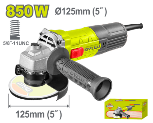 PULIDORA 5 INDUSTRIAL 850W 120V DYLLU