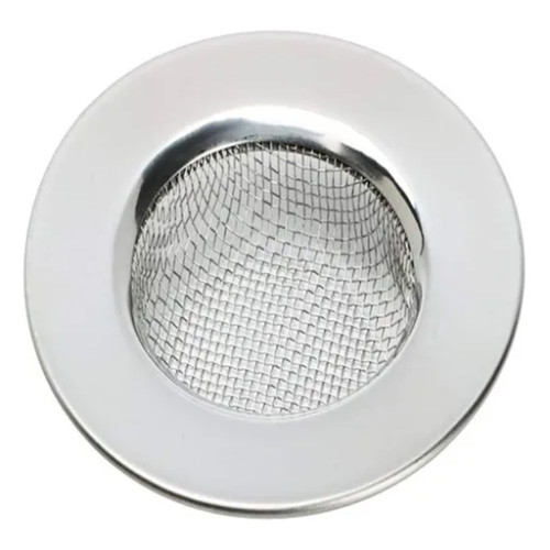 REJILLA LAVAPLATOS UDUKE MALLA ACERO INOXIDABLE 4 (115MM)