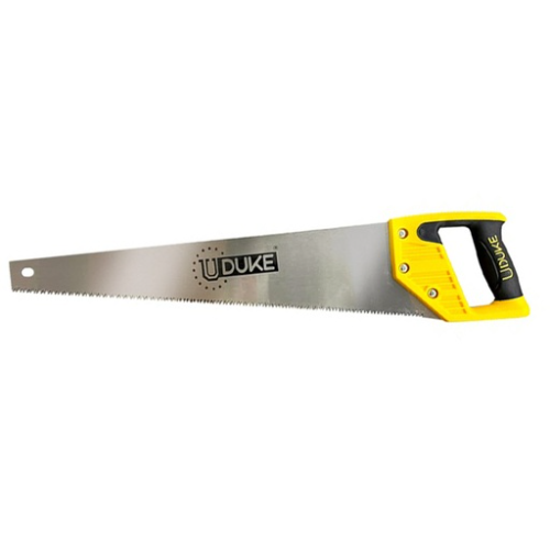 Serrucho uduke 16" mango plástico encauchetado