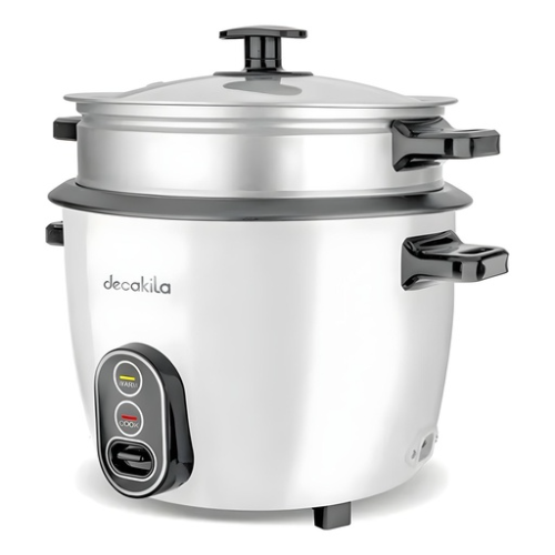 OLLA ARROCERA 1.8L INCLUYE ACCESORIOS DECAKILA