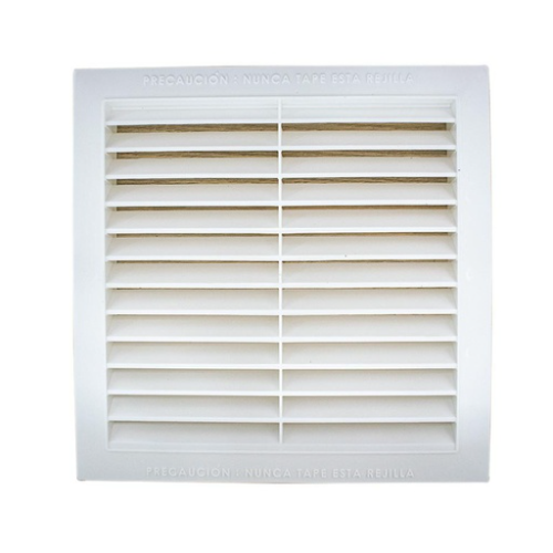 VENTILACION PERSIANA PLASTGRIFOS 30 X 30
