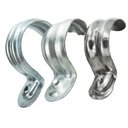 GRAPA CONDUIT GALVANIZADA 1/2