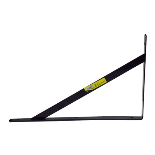 PIE AMIGO UDUKE REFORZADO NEGRO X PAR 12X8 (30X19CM)(CAL 2MM)