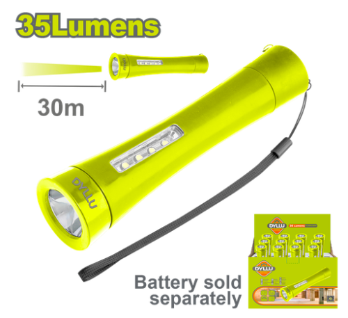 LINTERNA 35LM DYLLU