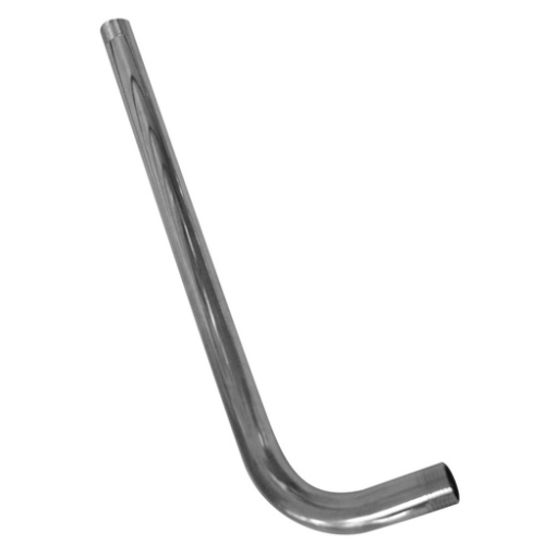 EXTENSION CROMADA METALICA PARA DUCHA 30CM