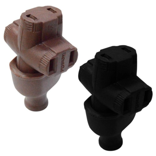 TEE AEREO KONTIKI 15AMP RETIE X3 NEGRA