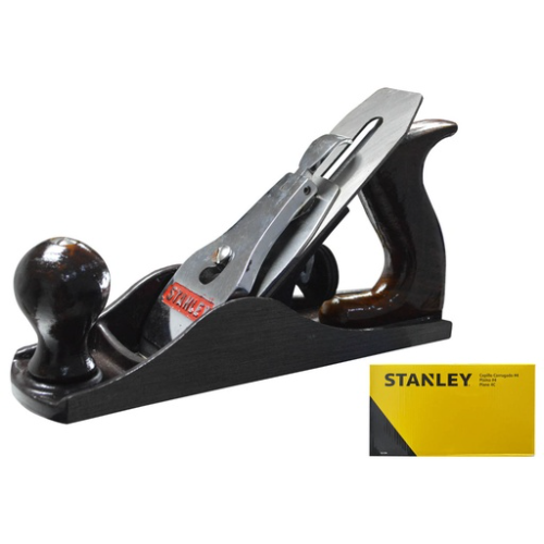 CEPILLO MADERA MANUAL STANLEY 4 CORRUGADO