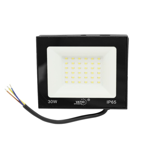 REFLECTOR LED 30W 6500K ULTRA DELGADO 100-240V