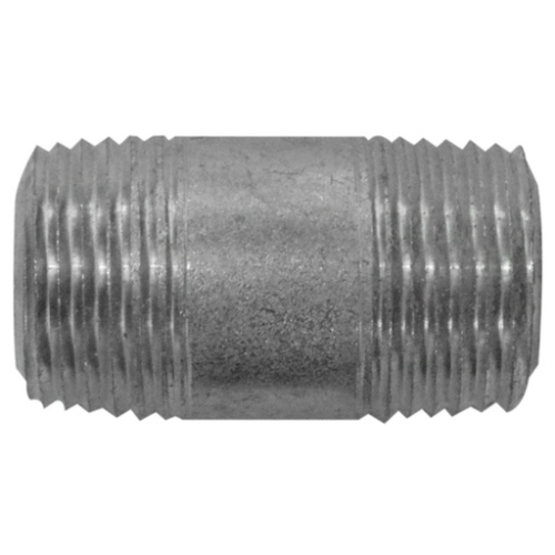 NIPLE GALVANIZADO HT 1/2 X 5