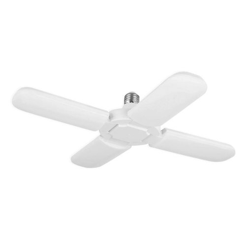 BOMBILLO HELICE LED 40W (4 ASPAS) UDUKE