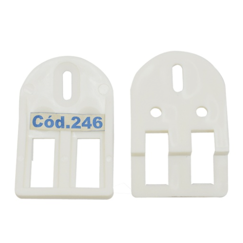 CHAPETA LAVAMANOS PLASTGRIFOS BLANCA (3100382)