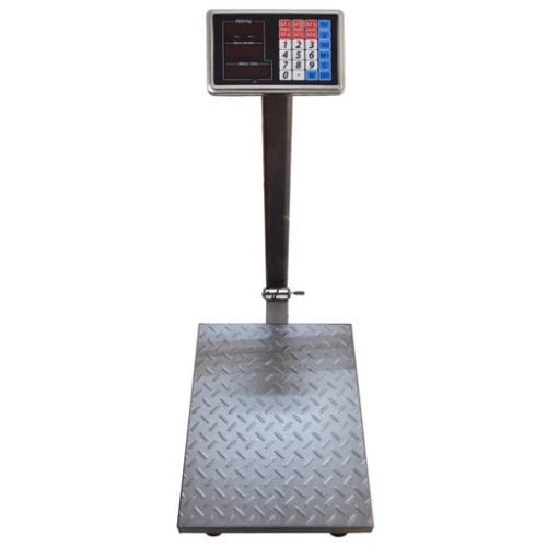 GRAMERA DIGITAL 200 KL INDUSTRIAL PLATAFORMA CON LECTOR LED (40X50)