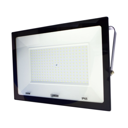 REFLECTOR LED 200W 6500K ULTRA DELGADO 110-240V