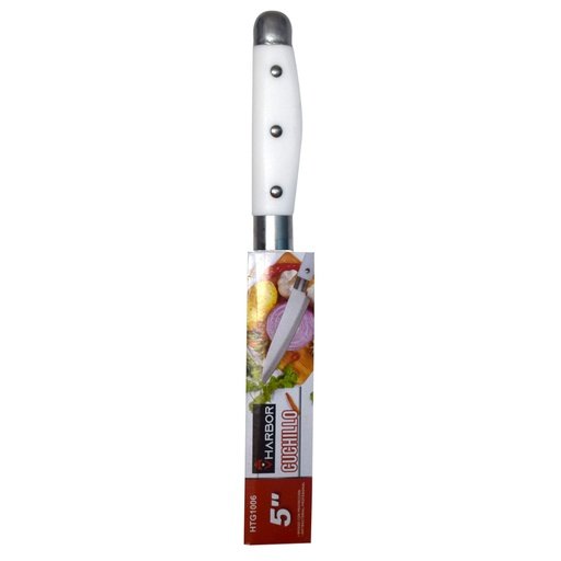 CUCHILLO CACHA BLANCA 5" VHARBOR