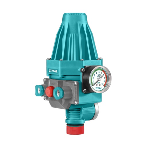 BOMBA PRESURIZADORA PARA ELECTROBOMBAS 1.5BAR,IP65 750W PARA DIAMETRO TUBERIA 1"X1" SUPER TOTAL