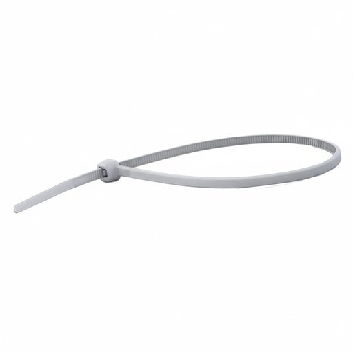 AMARRA PLASTICA UDUKE BLANCA 3.6X250MM (25 CM)