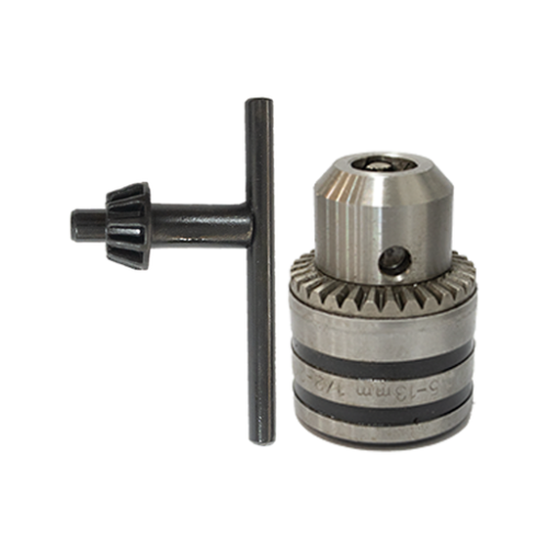 MANDRIL TALADRO 1/2 (13MM) CON LLAVE BLISTER
