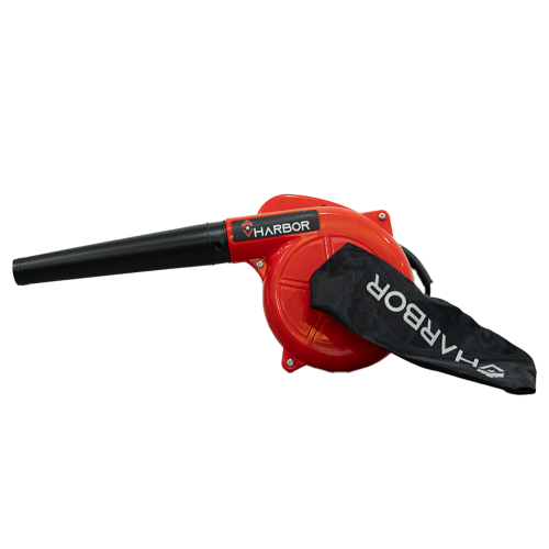 PISTOLA SOPLADORA ASPIRADORA 110V-480W VHARBOR