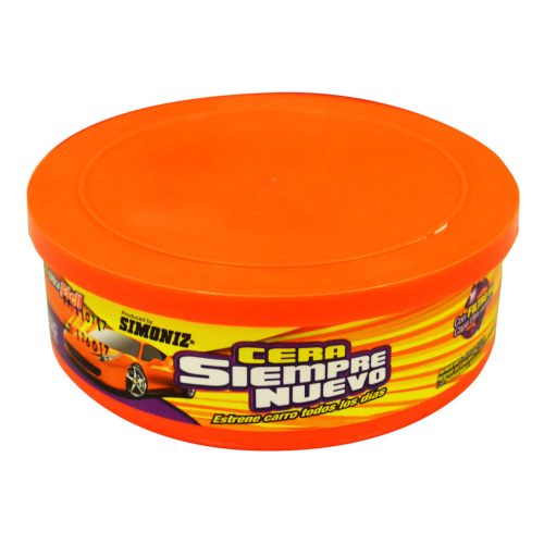 CERA SIMONIZ SIEMPRE NUEVO CON FILTRO U.V 200G (5020)