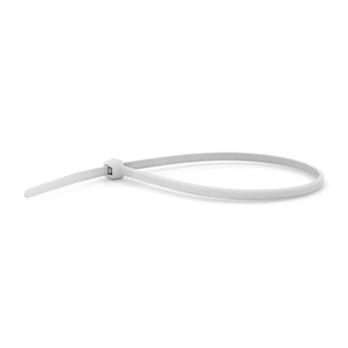AMARRA PLASTICA UDUKE BLANCA 4.8X350MM (35 CM) (100 UNDS)