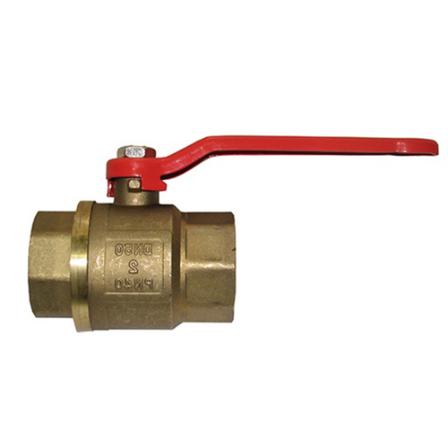 LLAVE BOLA PN40 BRONCE 2 (HT70146)