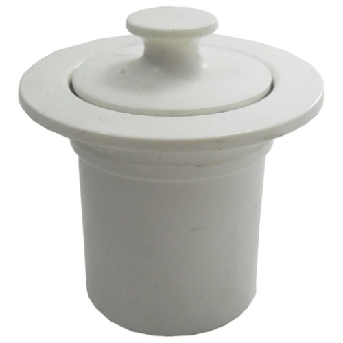 VALVULA POZUELO PLASTICO SOSCO PLASTGRIFOS 1 1/2