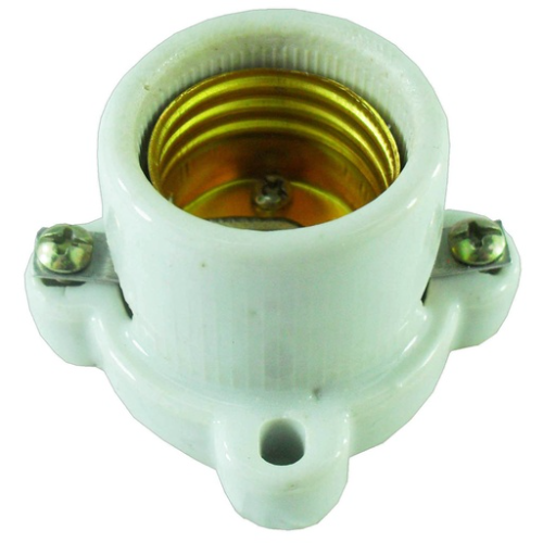 SOCKET LOZA 4 PUNTAS (JC517) (RETIE-FL)