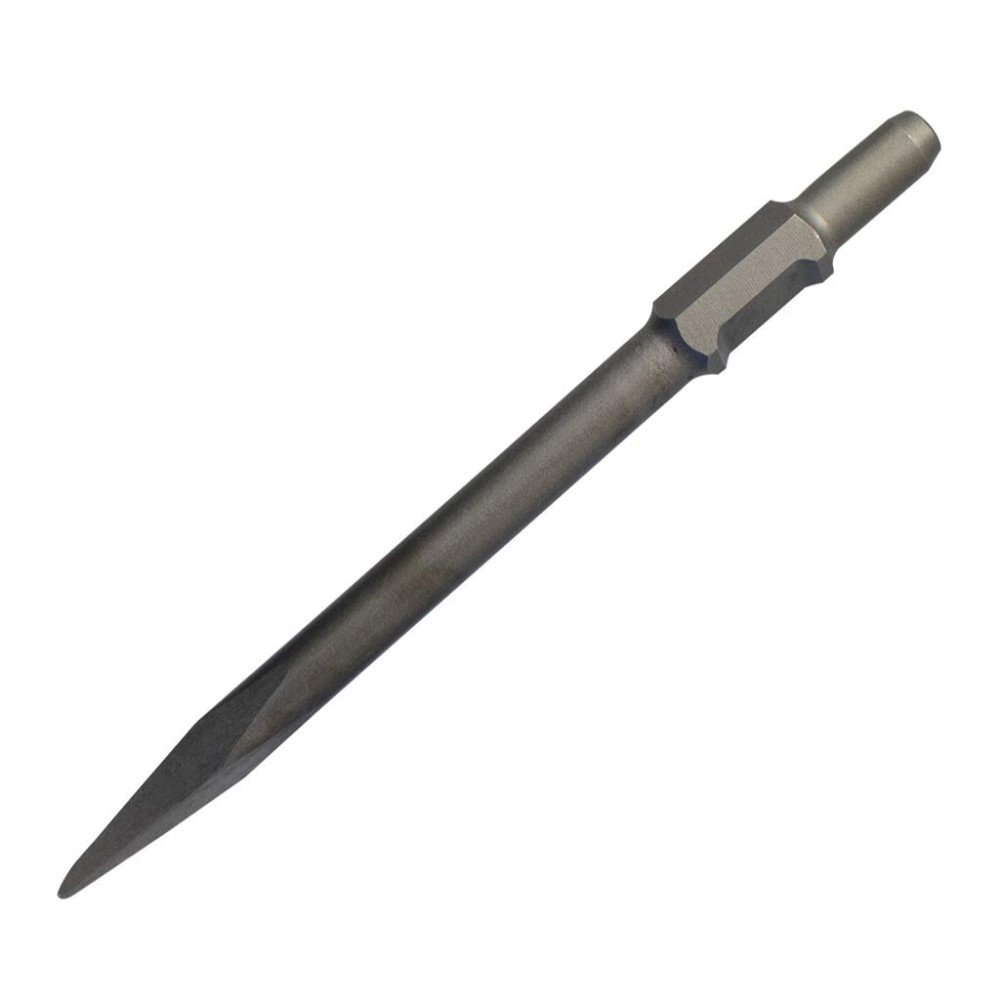 CINCEL PUNTA PARA DEMOLEDOR 30X400MM PH65 DUKE ENERGY