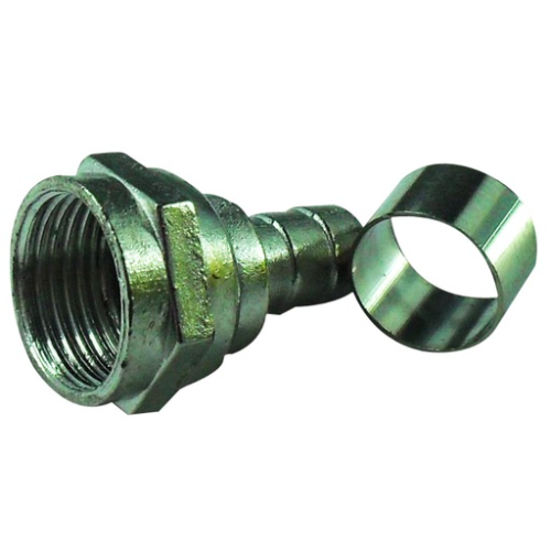 TERMINAL COAXIAL ANILLO RG6 UDUKE (HT90162)