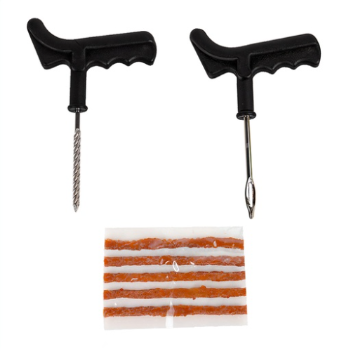 KIT DE REPARACION DE NEUMATICO