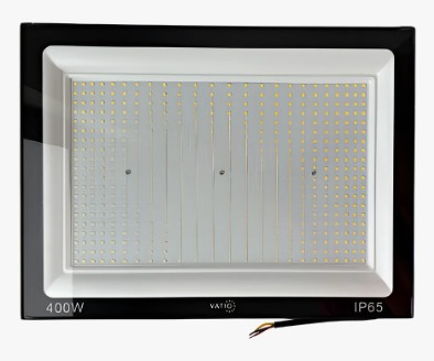 REFLECTOR LED 400W ULTRA DELGADO 100-240V 6400K