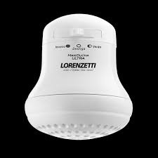 DUCHA ELECTRICA LORENZETTI MANUAL